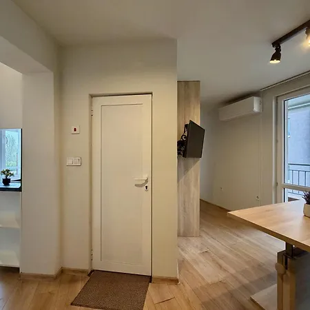 公寓 Bright 1br With Large Terrace In 索菲亞