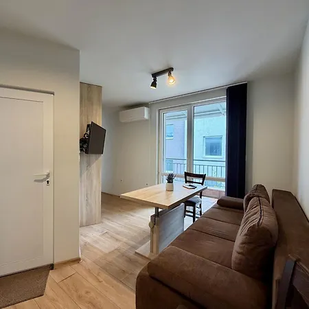 公寓 Bright 1br With Large Terrace In 索菲亞